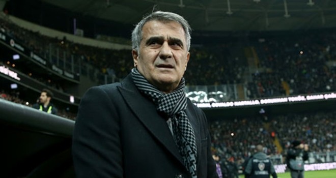 Şenol Güneş göreve başlıyor!