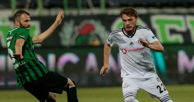 Adem Ljajic hazırlanıyor