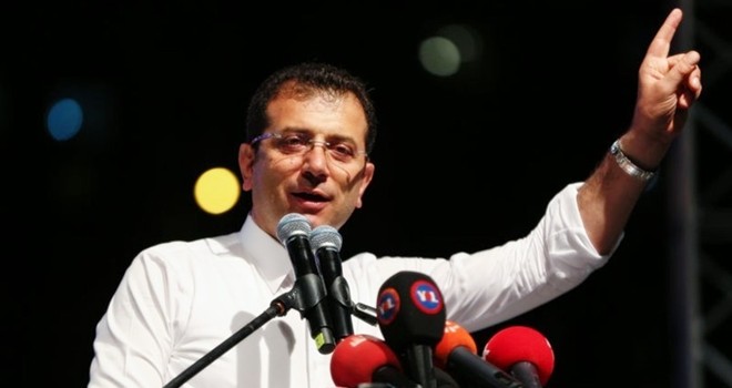 İBB Başkanı Ekrem İmamoğlu: 2023 yılı bayram gibi bir yıl olacak