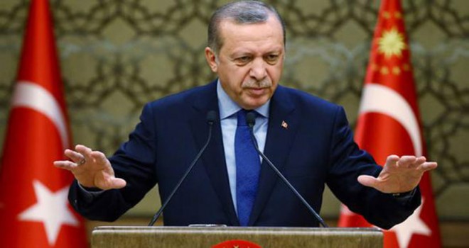 Cumhurbaşkanı Erdoğan'dan yerel seçim uyarısı