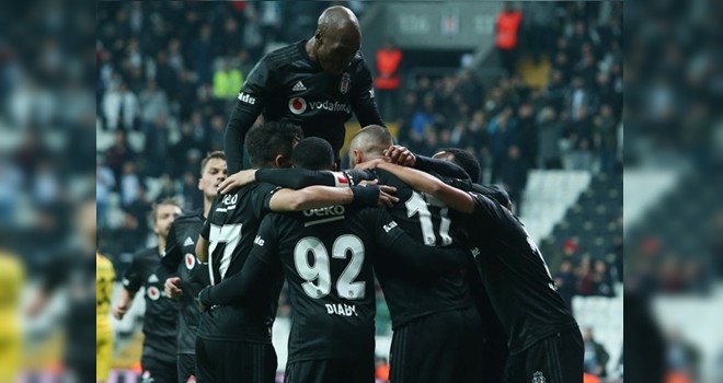 Kartal'dan gol yamuru
