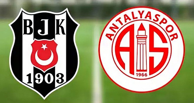 Beşiktaş-Antalyaspor maçı ne zaman saat kaçta? Muhtemel 11'ler!
