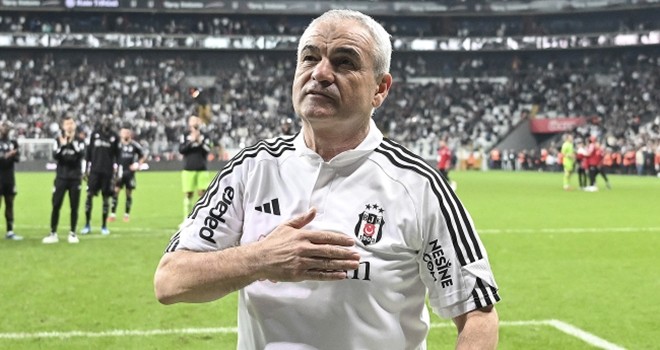 Rıza Çalımbay: Beşiktaş'ın bana ihtiyacı varsa ben seve seve işimi yaparım