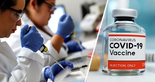 Korona aşısı için tarih verildi! En erken 2024