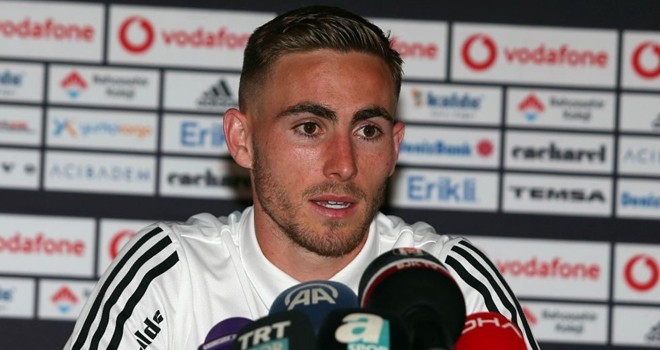 Vodafone Park'a çıkmak için sabırsızlanıyorum