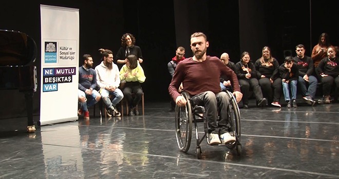 Yeteneğe kimse engel olamaz