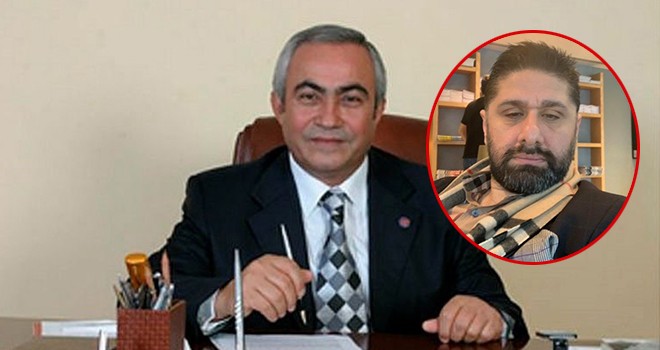 Beşiktaş'taki Fen Bilimleri Eğitim Kurumları sahibi Nazmi Arıkan öldürüldü. Katil yakalandı!
