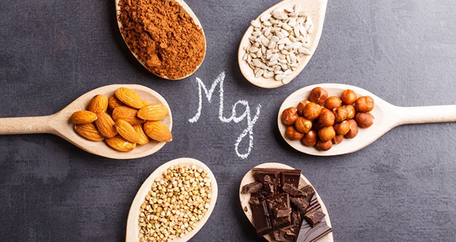 Bağışıklık sisteminin destekçisi magnezyum hangi gıdalarda bulunuyor?