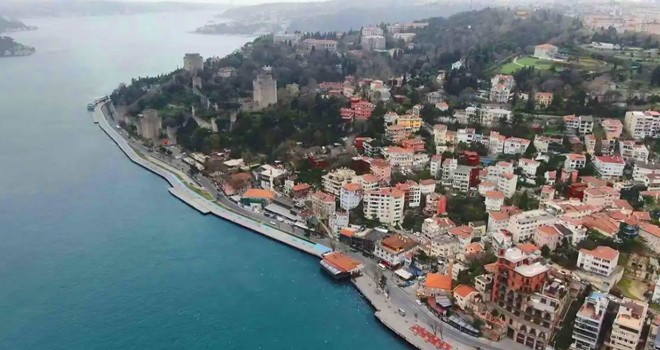 Depremde etkilenecek 110 ilçe açıklandı! İşte Beşiktaş'ın durumu