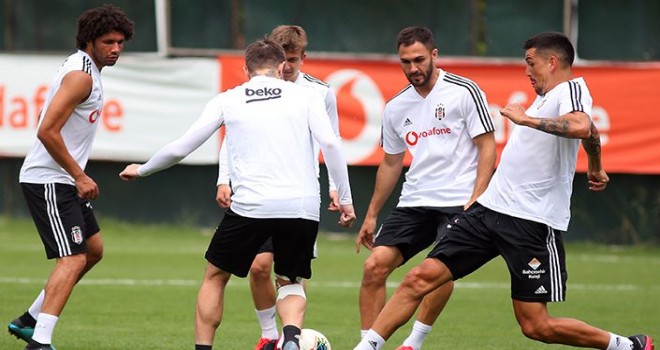 Hazırlıklar tamamlandı