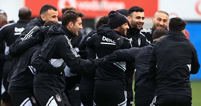 Beşiktaş 6’da 6 yaparak seriyi devam ettirmek istiyor!