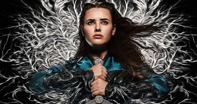 Netflix'ten yeni fantastik dizi Cursed