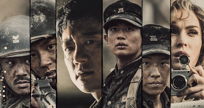 Muhteşem kadrosu ile “Battle Of Jangsari”