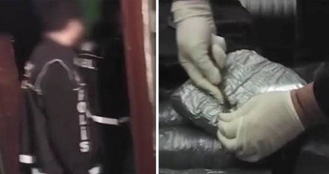 Uyuşturucu satışı yapan avukat suçüstü yakalandı