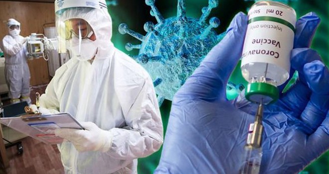 Corona virüsü aşısı Nisan ayında denenmeye başlıyor