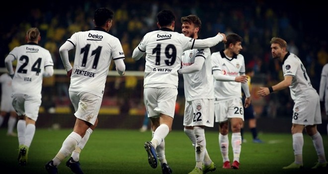İşte Beşiktaş'ın muhtemel 11’i!