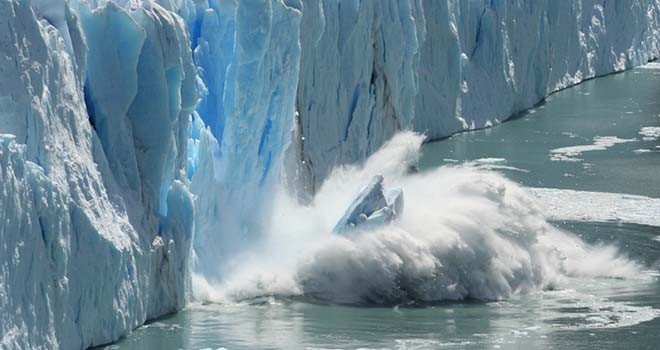 UNESCO'dan flaş iklim değişikliği açıklaması: 2050’de buzul kalmayacak