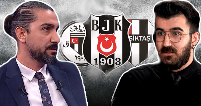 İlke Cancanoğlu ve Ergin Aslan'dan Beşiktaş gündemine dair değerlendirmeler