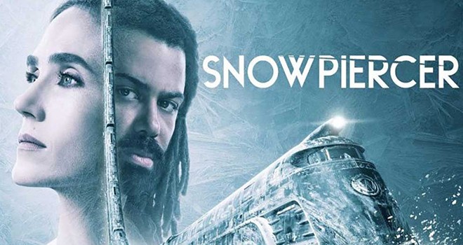 Netflix'in merakla beklenen dizisi Snowpiercer