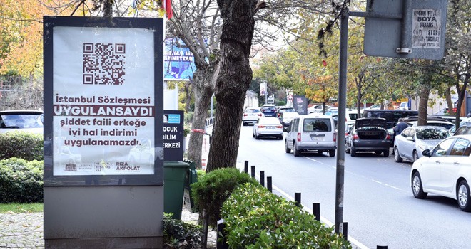 Beşiktaş'ta Kadın Dayanışma ve Yaşam Merkezi açılıyor