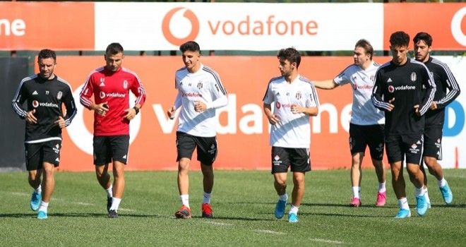 İzin bitti, çalışmaya devam!