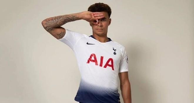Dele Alli'nin İstanbul'a geliyor
