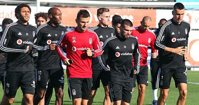 Kartal'da hazırlıklar sürüyor