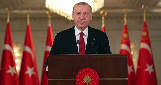 Cumhurbaşkanı Erdoğan: 500 bin Suriyeli geri döndü
