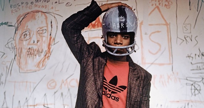 30 yıl aradan sonra Basquiat
