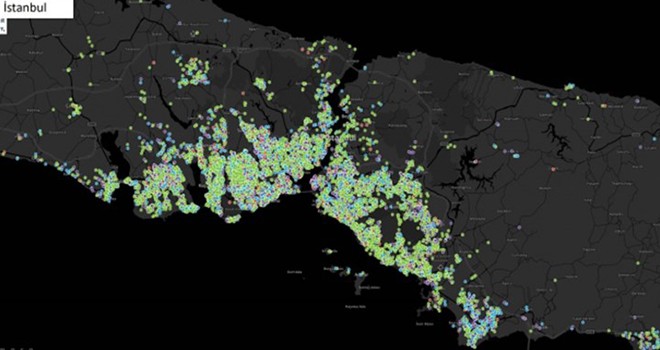 Koronavirüs salgınında riskli ilçelerin ortak özellikleri açıklandı