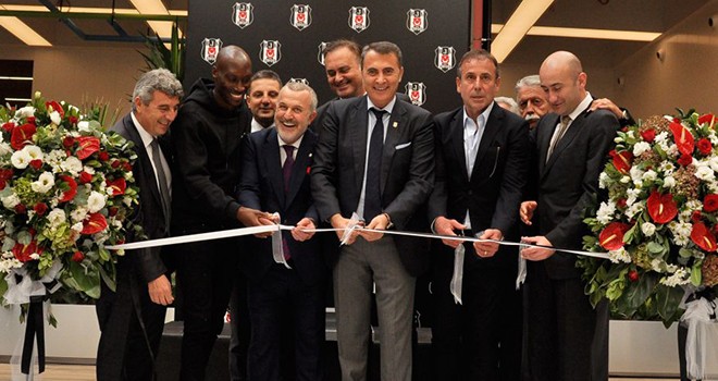 Fulya Alışveriş Merkezi açıldı