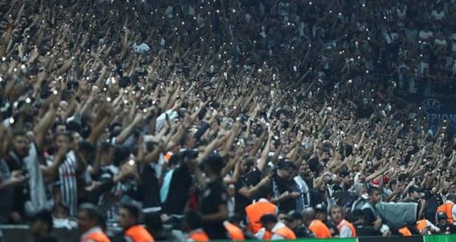 Beşiktaş Ankaragücü maçında seyirci olmayacak!