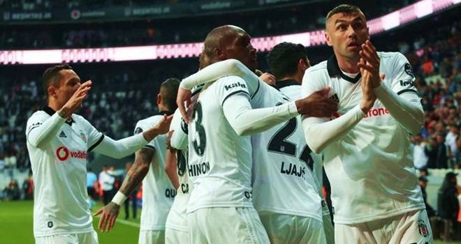 Trabzonspor - Beşiktaş karşı karşıya