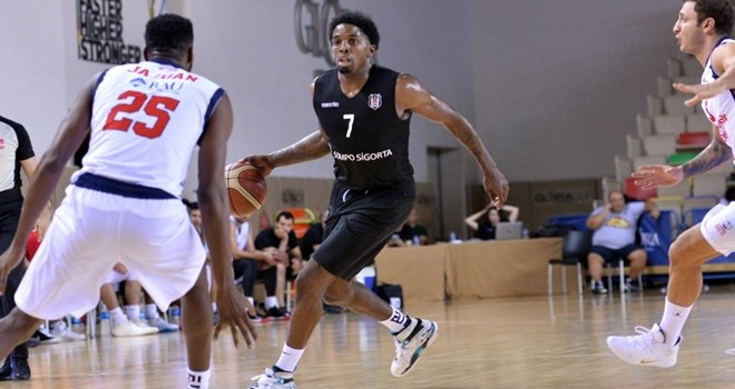 Bahçeşehir Koleji - Beşiktaş Sompo Sigorta: 72-64