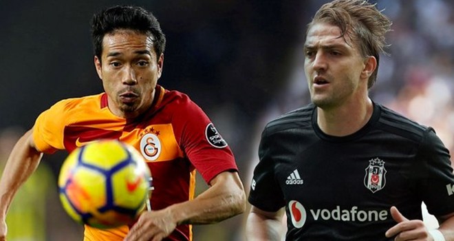 Caner Erkin yerine Nagatomo
