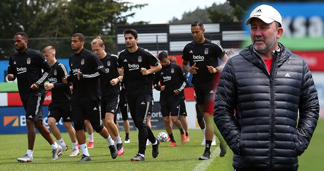 Sergen Yalçın'dan derbi emirleri!