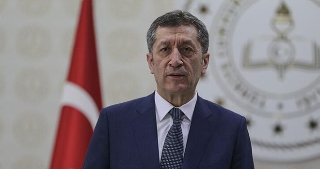 Bakan Selçuk'tan yüz yüze eğitim için tarih