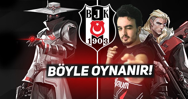 Beşiktaş Esports'tan yeni seri: Böyle Oynanır!
