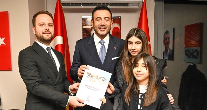 ÖZEL HABER: Beşiktaş Belediye Başkanı Rıza Akpolat A. Adaylığını açıkladı