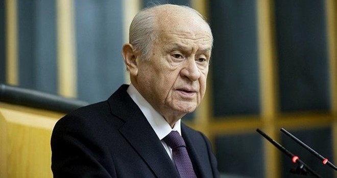 Devlet Bahçeli: Yargı kararına herkesin saygı duyması mecburiyettir