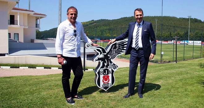 Abdullah Avcı Beşiktaş’ta!