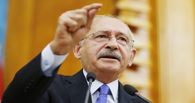 Kılıçdaroğlu mahkeme kararına sert çıktı