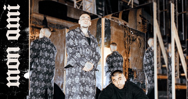 Eno ve Ezhel’den yeni şarkı: Mon Ami