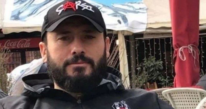 Beşiktaş'ın tribün liderlerinden Seyit Subaşı silahlı saldırıda öldürüldü! Katiliyle aynı masada oturmuş
