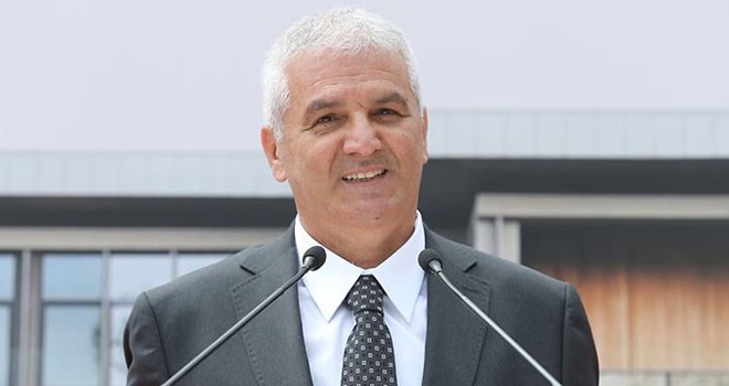 MHK Başkanı Sabri Çelik