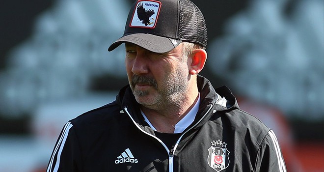Sergen Yalçın'dan Beşiktaş yönetimine şart