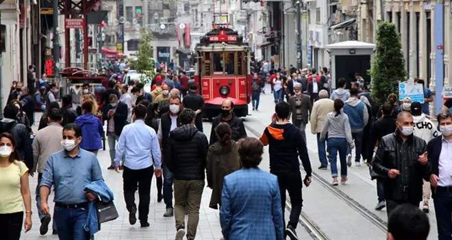 Normalleşme sürecinde tekrar yükselebilir