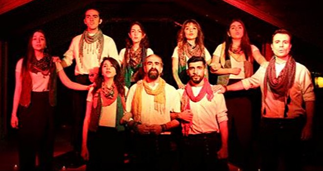 Bu Toprakların Çok Sesli Yolculuğu Feriye’de