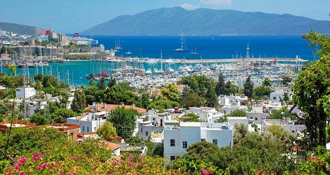 Turizmde çözüm yazlıklar