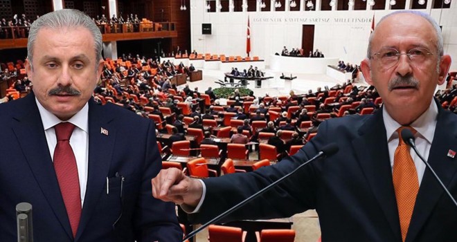 Kılıçdaroğlu, siyasi ahlak yasasını çıkaralım
